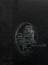 1973 El Dorado High School Yearbook from El dorado, Arkansas cover image