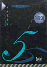 1995 Summit High School Yearbook from Summit, South Dakota cover image