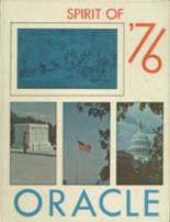 1976 Oakfield-Alabama High School Yearbook from Oakfield, New York cover image