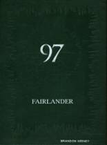 1997 Fairland High School Yearbook from Proctorville, Ohio cover image