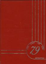 1979 La Ruche High School Yearbook from Magog, CANADA cover image