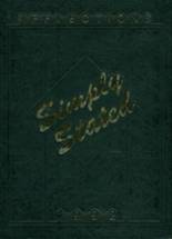1992 Mauldin High School Yearbook from Mauldin, South Carolina cover image