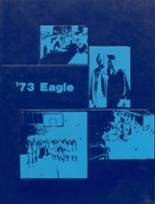 Hartland High School 1973 yearbook cover photo