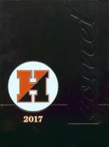 2017 Hicksville High School Yearbook from Hicksville, New York cover image