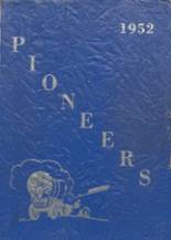 1952 Big Sandy High School Yearbook from Big sandy, Montana cover image