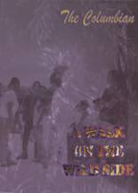 2005 Columbia High School Yearbook from Lake city, Florida cover image