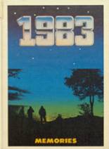 1983 Oakfield High School Yearbook from Oakfield, Wisconsin cover image