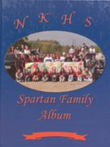 Nashwauk-Keewatin High School 2008 yearbook cover photo