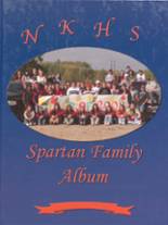 2008 Nashwauk-Keewatin High School Yearbook from Nashwauk, Minnesota cover image