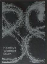 Hamilton-Wenham Regional High School 1988 yearbook cover photo