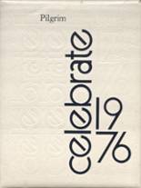 1976 New Plymouth High School Yearbook from New plymouth, Idaho cover image