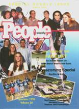 1996 West Bend High School Yearbook from West bend, Wisconsin cover image