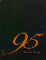 1995 Dearborn High School Yearbook from Dearborn, Michigan cover image