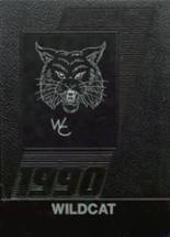 1990 Elbow Lake-West Central High School Yearbook from Elbow lake, Minnesota cover image