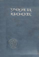 1922 Girls High School Yearbook from Reading, Pennsylvania cover image