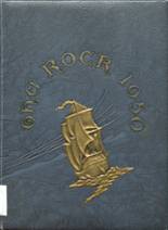 East Rockaway High School 1950 yearbook cover photo