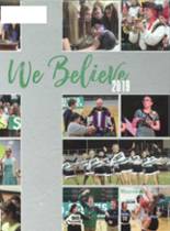 2019 Scotus Central Catholic Junior-Senior High School Yearbook from Columbus, Nebraska cover image