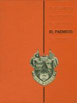 Los Banos High School 1967 yearbook cover photo