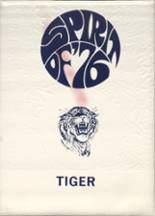 1976 Evansville High School Yearbook from Evansville, Minnesota cover image