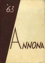 1963 Pensacola High School Yearbook from Pensacola, Florida cover image