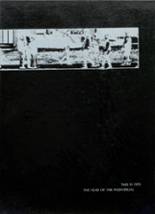 1970 Rock Hill Academy Yearbook from Charlottesville, Virginia cover image