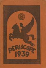 1939 Winslow High School Yearbook from Winslow, Maine cover image