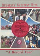 1989 La Veta High School Yearbook from La veta, Colorado cover image