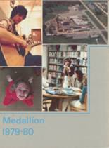 Linn-Mar High School 1980 yearbook cover photo