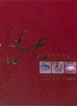 2004 Lassiter High School Yearbook from Marietta, Georgia cover image