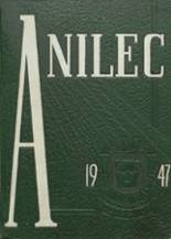 1947 Celina High School Yearbook from Celina, Ohio cover image