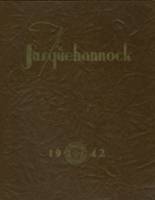 1942 Columbia High School Yearbook from Columbia, Pennsylvania cover image