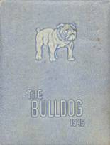 1945 Alliance High School Yearbook from Alliance, Nebraska cover image