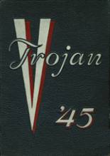 1945 Portsmouth High School Yearbook from Portsmouth, Ohio cover image