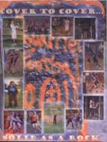 Dell Rapids High School 2012 yearbook cover photo