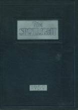 1930 Barium Springs High School Yearbook from Barium springs, North Carolina cover image