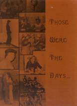 1979 Tri-County High School Yearbook from Thornburg, Iowa cover image
