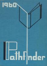 1960 Burlington High School Yearbook from Burlington, Iowa cover image