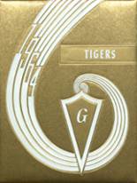 Gary Public High School 1964 yearbook cover photo