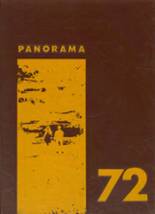 1972 Defiance High School Yearbook from Defiance, Ohio cover image