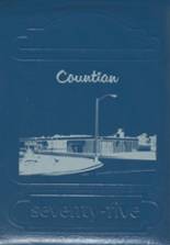 1975 Crawford County Vocational Technical School Yearbook from Meadville, Pennsylvania cover image