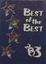 2003 Gibault Catholic High School Yearbook from Waterloo, Illinois cover image