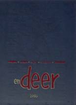 Deer Park High School 1996 yearbook cover photo
