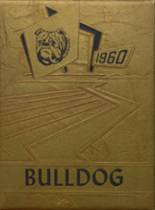 Alta Vista High School 1960 yearbook cover photo