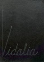 Vidalia High School 1964 yearbook cover photo