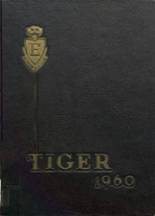 1960 Edwardsville High School Yearbook from Edwardsville, Illinois cover image