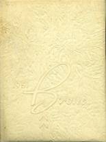 1951 Belle Fourche High School Yearbook from Belle fourche, South Dakota cover image