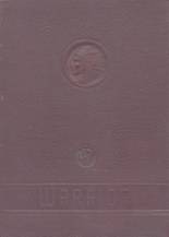 1947 Rogersville High School Yearbook from Rogersville, Tennessee cover image