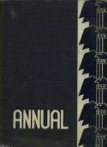1943 Shortridge High School Yearbook from Indianapolis, Indiana cover image