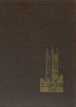 1934 Dwight Morrow High School Yearbook from Englewood, New Jersey cover image