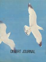 1977 Gila Bend High School Yearbook from Gila bend, Arizona cover image